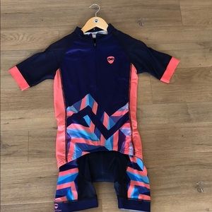 Fantom Cycling Maya Jersey